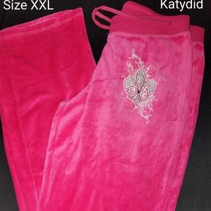 Katydid Velvet Pants